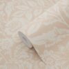 ESTAhome tapeet vintage lilled - terrakota ja roosa