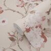 ESTAhome tapeet vintage lilled - roosa