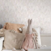 ESTAhome tapeet lilled sirelroosa