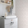 ESTAhome tapeet lilled sirelroosa
