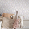 ESTAhome tapeet lilled sirelililla