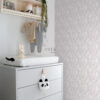 ESTAhome tapeet lilled sirelililla