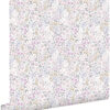 ESTAhome tapeet lilled sirelililla