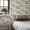 ESTAhome tapeet vintage lilled - beež