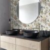 ESTAhome tapeet vintage lilled - beež