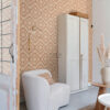 ESTAhome tapeet azteegi marrakechi ibiza vaip terrakota