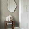 ESTAhome tapeet ginkgo lehed - taupe