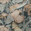 ESTAhome tapeet vintage lilled - tumesinine