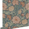 ESTAhome tapeet vintage lilled - tuhmunud vintage sinine