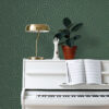 ESTAhome tapeet art deco motiiv - smaragdroheline