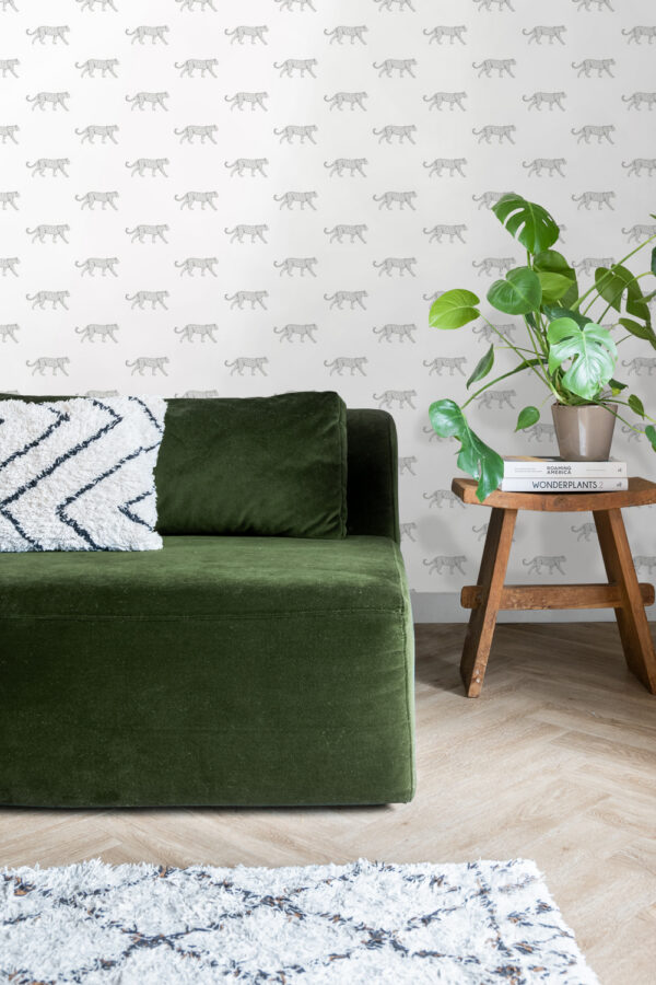 ESTAhome tapeet pantrid - valge ja helehall