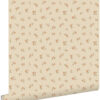 ESTAhome tapeet vintage lilled - beež