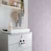 ESTAhome tapeet lilled sirel lilla