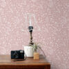 ESTAhome tapeet lilled - roosa