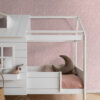 ESTAhome tapeet lilled - roosa