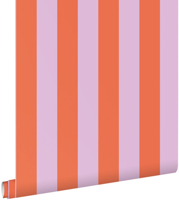 ESTAhome tapeediribad - oranž ja lilla