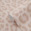 ESTAhome tapeet leopardimuster - pastellroosa