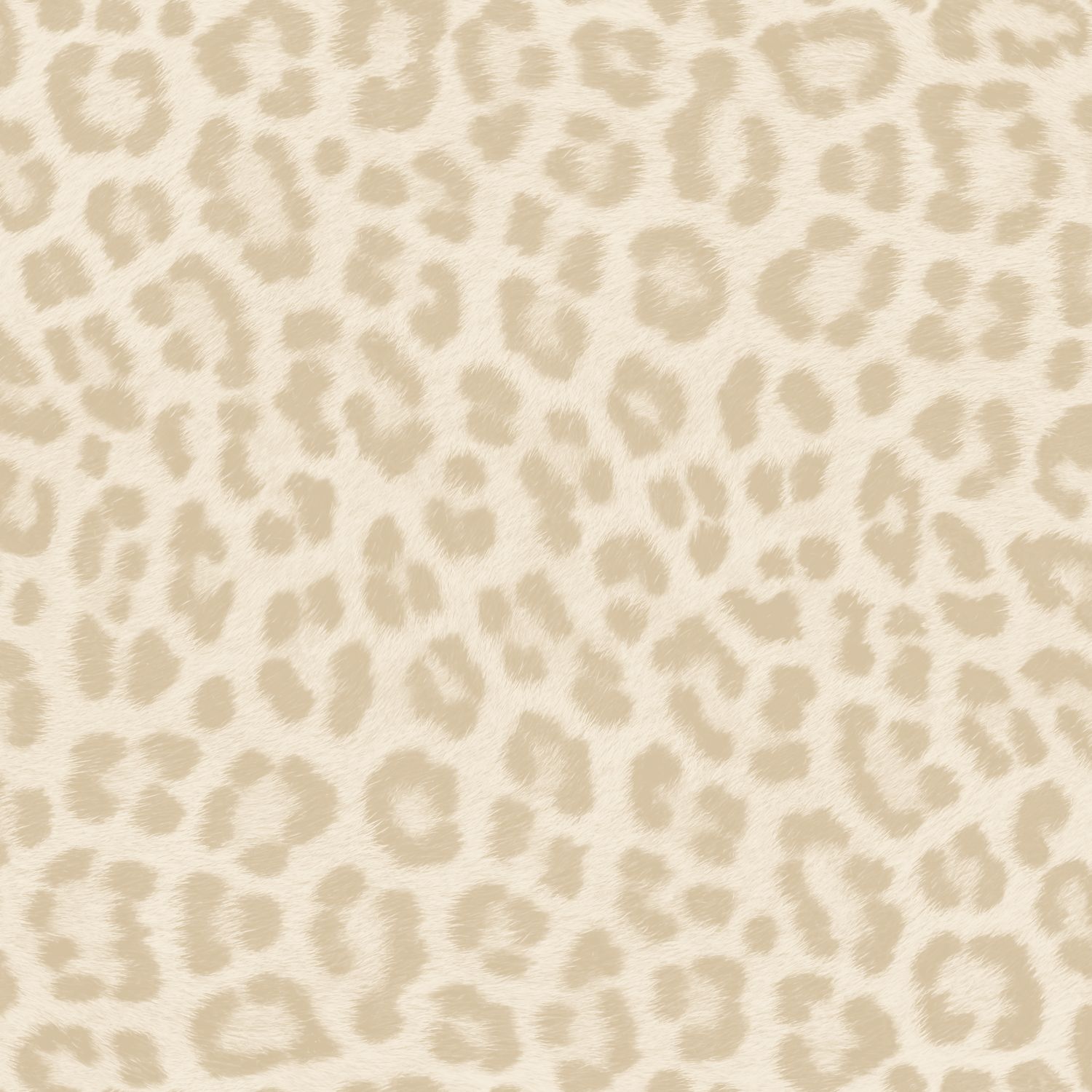 ESTAhome tapeet leopardnahk - beež