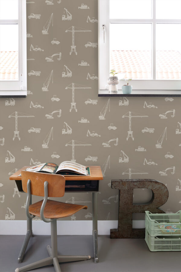 ESTAhome tapeet sõidukid - taupe
