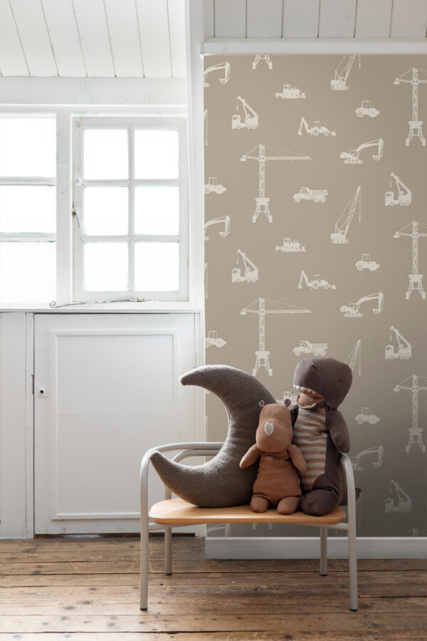 ESTAhome tapeet sõidukid - taupe