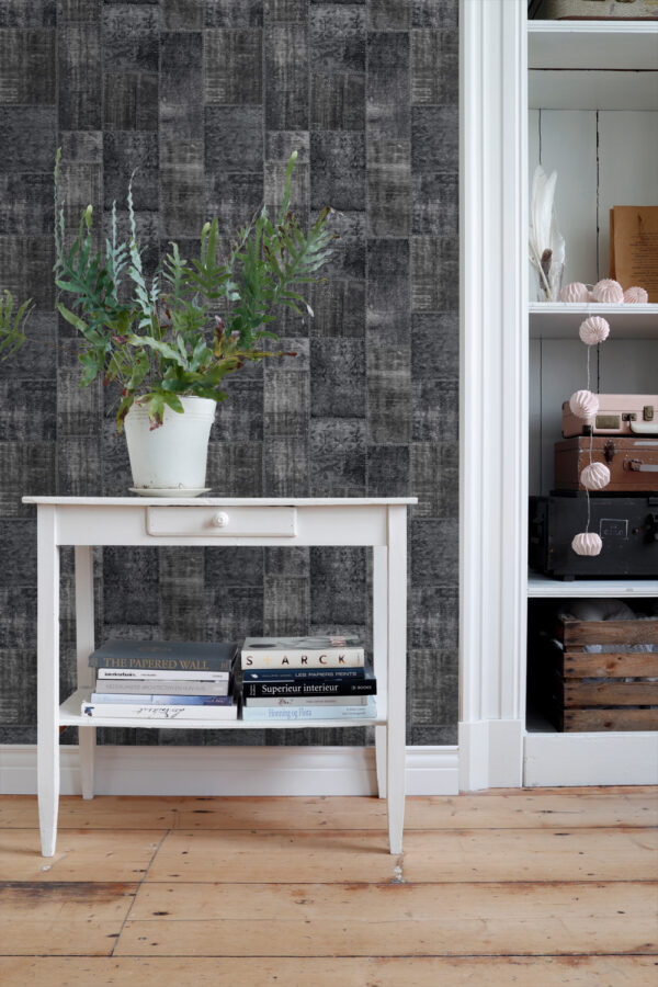 ESTAhome tapeet patchwork kilim - must
