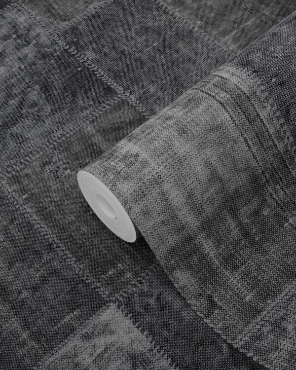 ESTAhome tapeet patchwork kilim - must