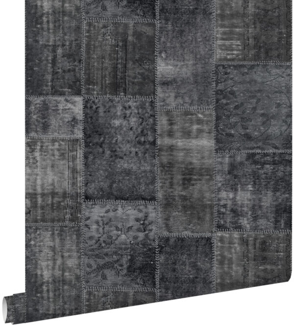ESTAhome tapeet patchwork kilim - must