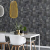 ESTAhome tapeet patchwork kilim - must