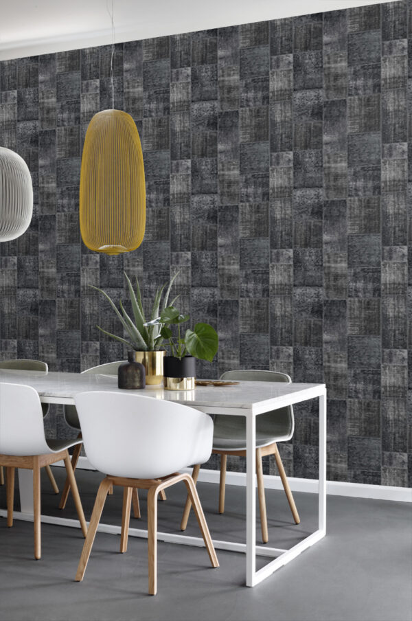 ESTAhome tapeet patchwork kilim - must