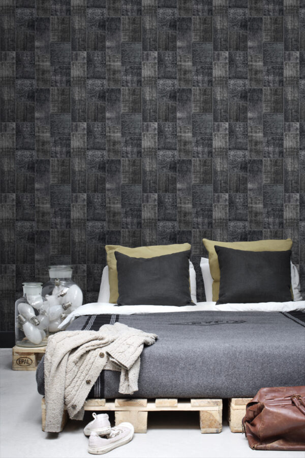 ESTAhome tapeet patchwork kilim - must