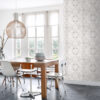 ESTAhome tapeet idamaine kelim vaip patchwork - hele soe hall
