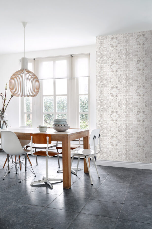 ESTAhome tapeet idamaine kelim vaip patchwork - hele soe hall