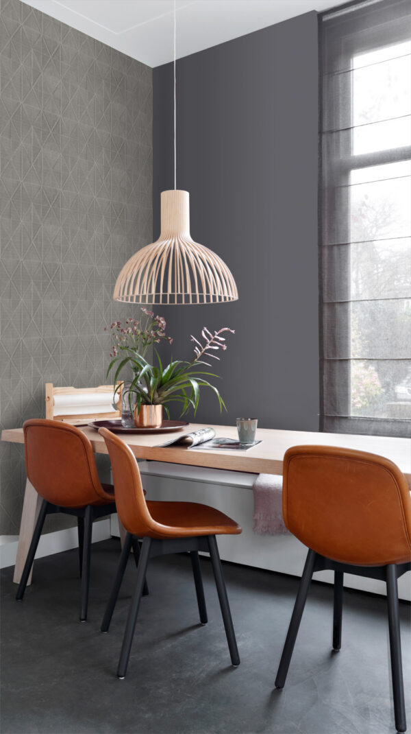 ESTAhome origami motiiv - tumehall