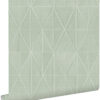 ESTAhome origami motiiv - seladonroheline