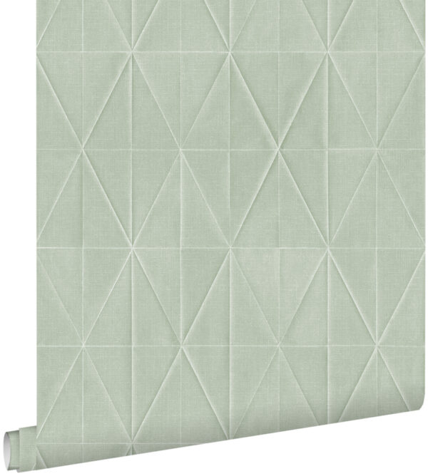 ESTAhome origami motiiv - seladonroheline