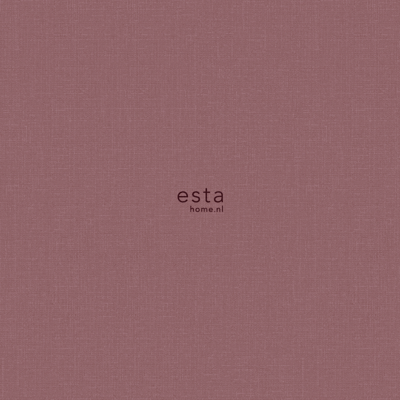 ESTAhome tapeet linane tekstuur - burgundia punane