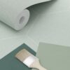 ESTAhome tapeet kuusnurk celadonroheline