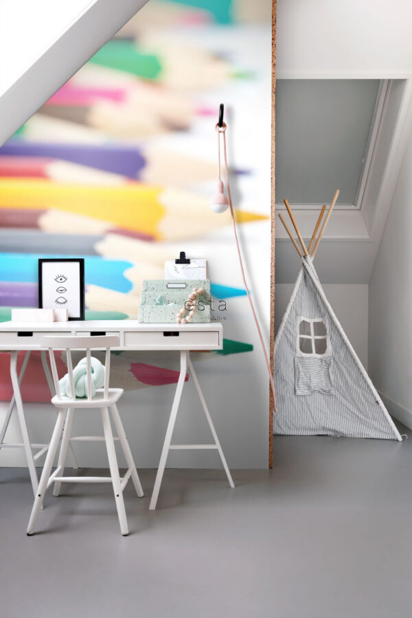 ESTAhome fototapeet kriidid mitmevärviline