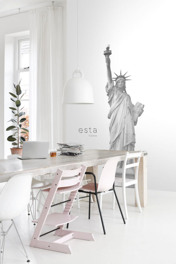 ESTAhome fototapeet vabadussammas - hall