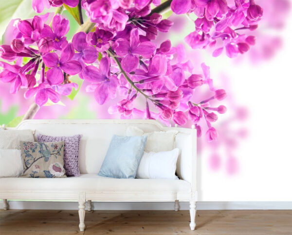 ESTAhome fototapeet sirelid - roosa
