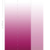 ESTAhome fototapeet seinast lakkeni dip dye gradient kommroosa ja mattvalge