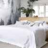 ESTAhome fototapeet udune mets - roheline