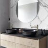 ESTAhome fototapeet marmor must-valge