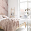 ESTAhome fototapeet marmor hall roosa