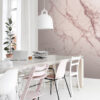 ESTAhome fototapeet marmor hall roosa
