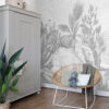 ESTAhome jungle fototapeet - hall
