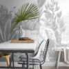 ESTAhome jungle fototapeet - hall