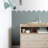 ESTAhome fototapeet laineline sein vintage sinine