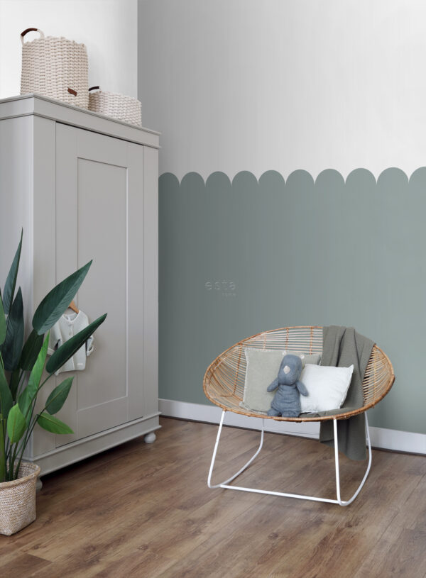ESTAhome fototapeet laineline sein vintage sinine