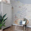 ESTAhome fototapeet veealune maailm - tuhmunud sinine
